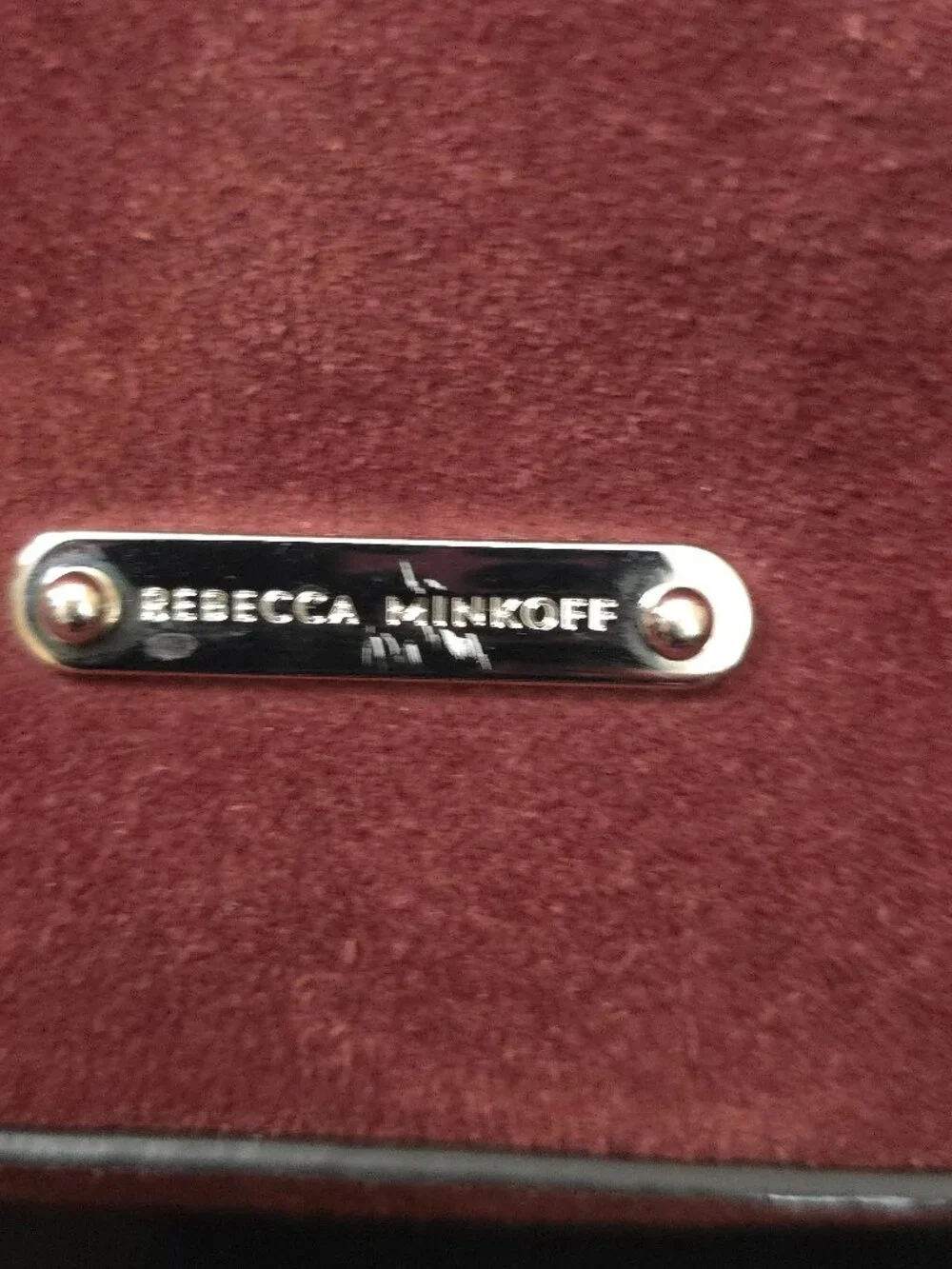 Rebecca Minkoff rebecca minkoff